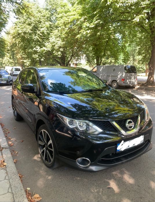 Продаю Nissan кашкай