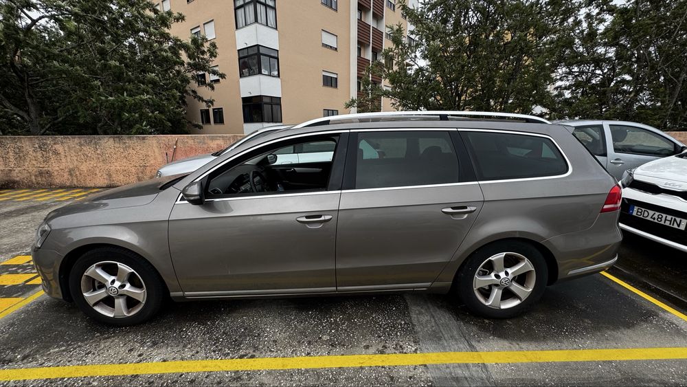 VW Passat 2011 Highline