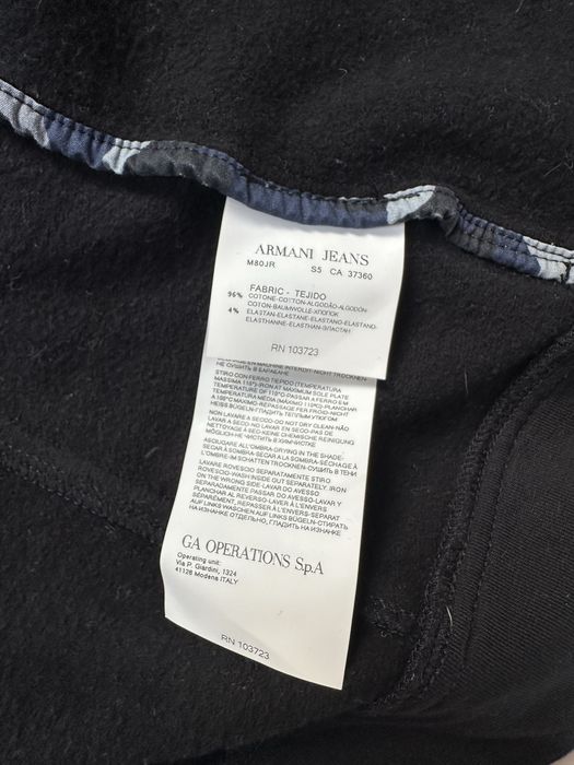Bluzka/kurtka Armani Jeans