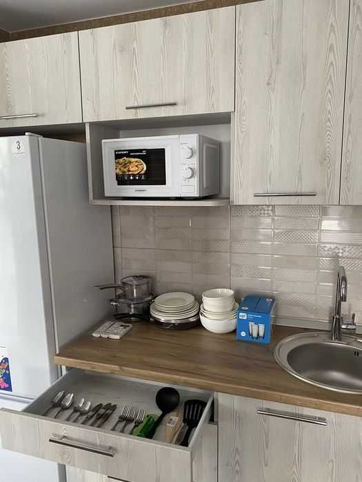 Здам!!! 1-кімнатну квартиру Центр Січеславська Набережна