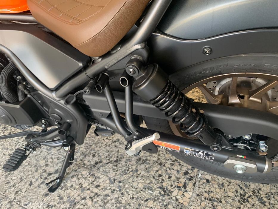 Honda CMX 500 XA  Rebel SE (Special Edition ) de 2026 com 1224 Kms