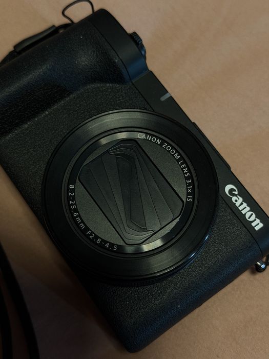 Canon PowerShot V1