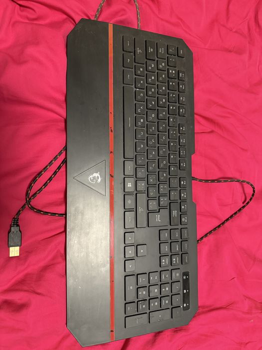 клавиатура msi DS4100