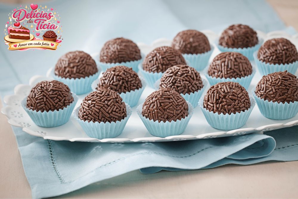 Delicias da Tícia - Bolos por Encomenda