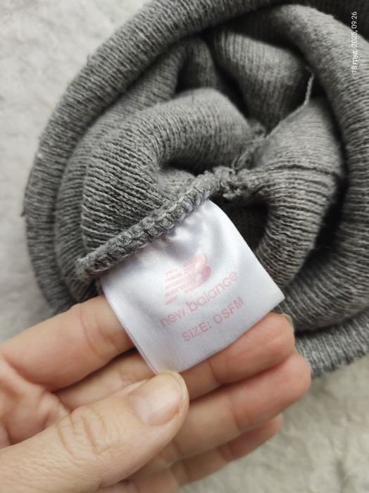 Шапка New Balance