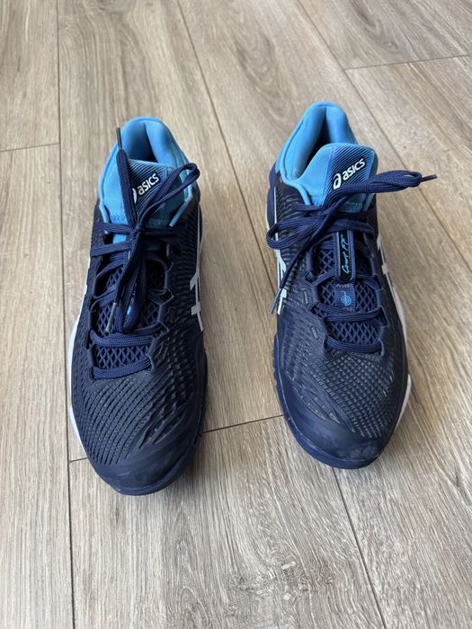 Продам кросівки asics court ff 3 Novak