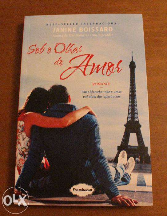 Janine Boissard - Sob o olhar do amor