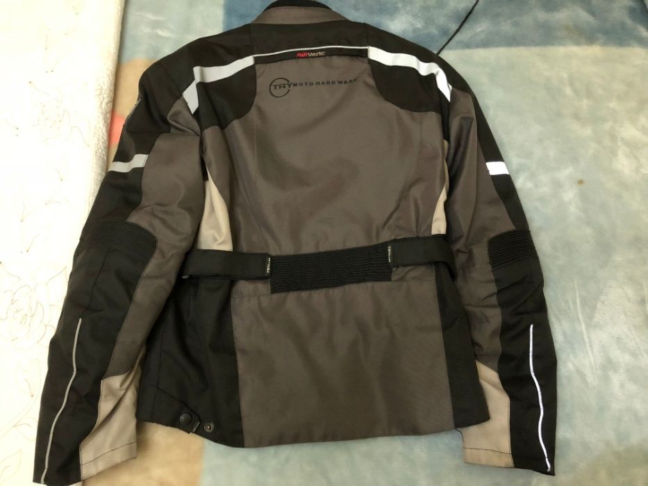 Casaco de Moto