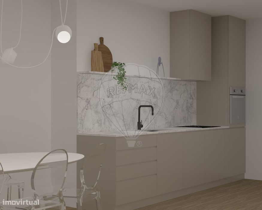 Apartamento T1 para venda