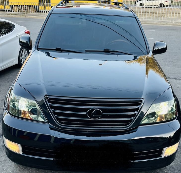 Lexus GX-470 2005