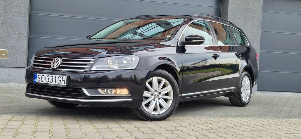 Volkswagen Passat Variant