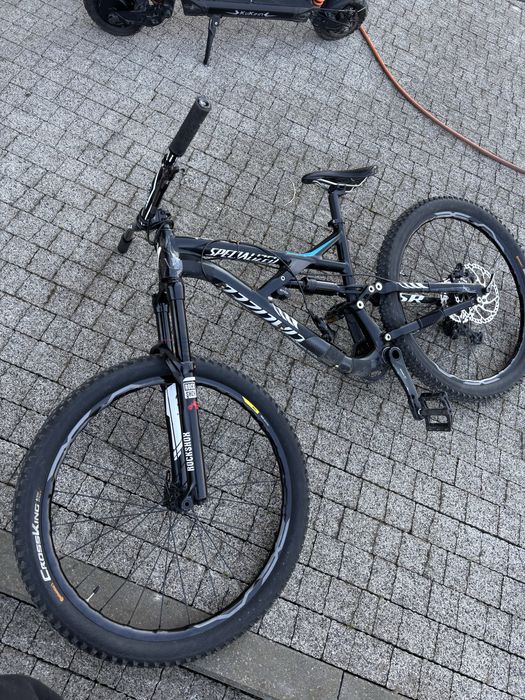 Specialized enduro elite