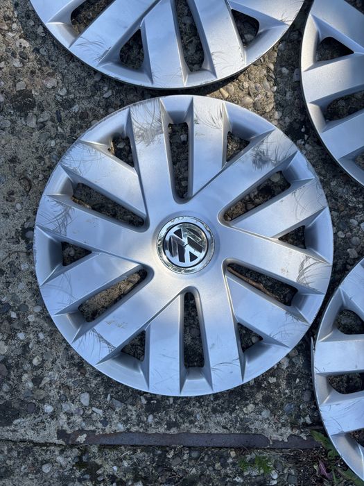 Kołpaki 15” Vw na spinki