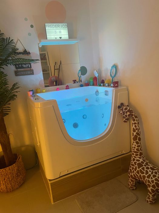Banheira Hidromassagem Infantil