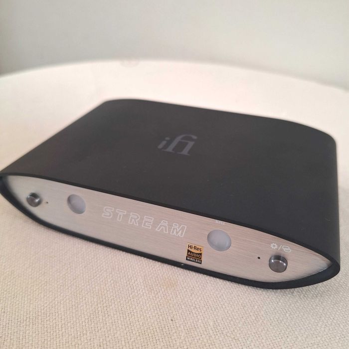 Streamer IFI Zen Stream (PCM384/DSD256)