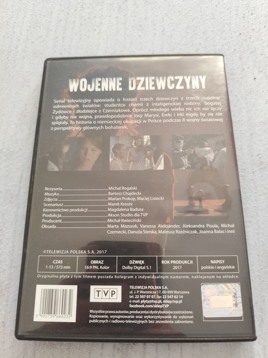 Wojenne Dziewczyny Serial Nowe Płyty