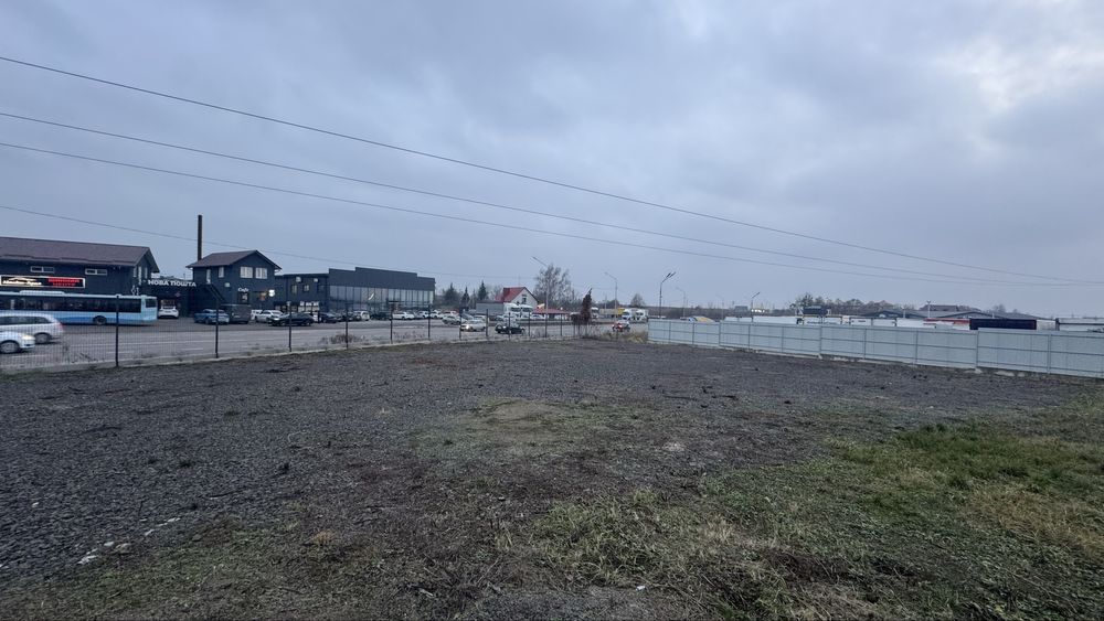 Продаж комерційної ділянки, 16 сотих! Топ локація!