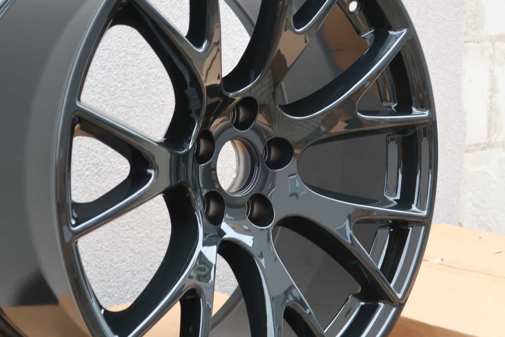 alu felgi 20 5x115 chrysler 300c dodge charger challenger magnum srt