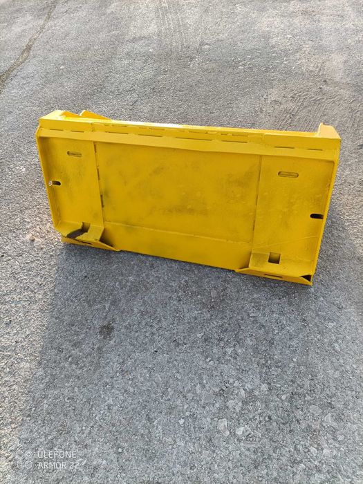 Balde para mini pá BobCat