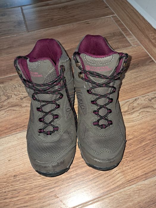 Buty trekkingowe Mountain Warehouse