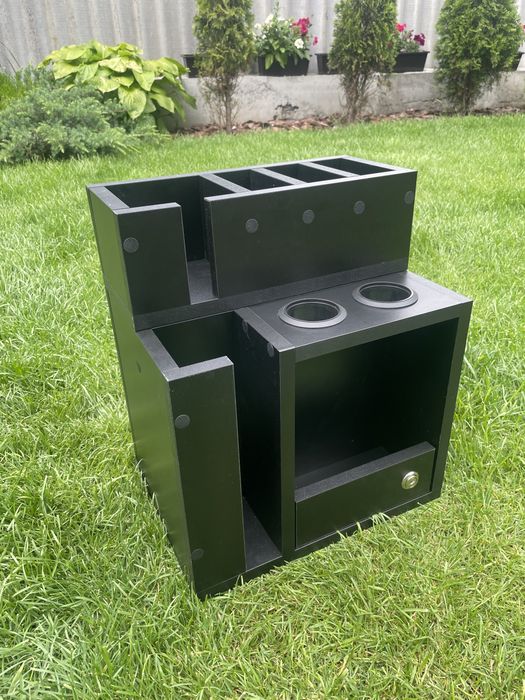 Барный органайзер для кофейни/ стойки самообслуживания