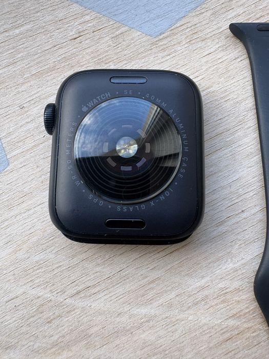 Apple iWatch SE Gwarancja