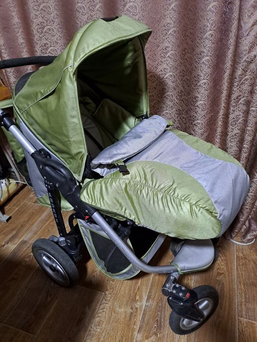 Коляска зима-лето