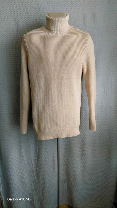 H&M damski golf,sweter