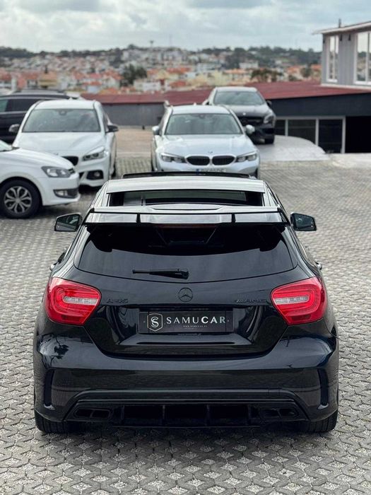 Mercedes-Benz A 45 AMG 4Matic Speedshift 7G-DCT Edition 1