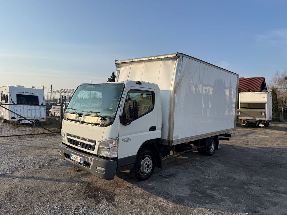Mitsubishi Fuso Canter