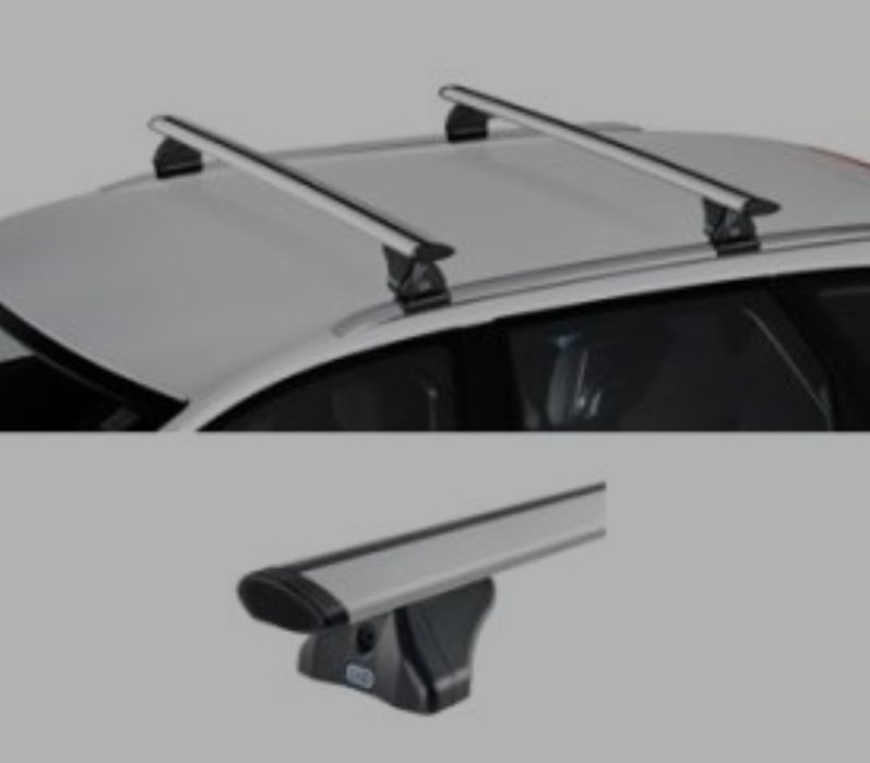 Barras tejadilho Audi Q5 novas (de origem)