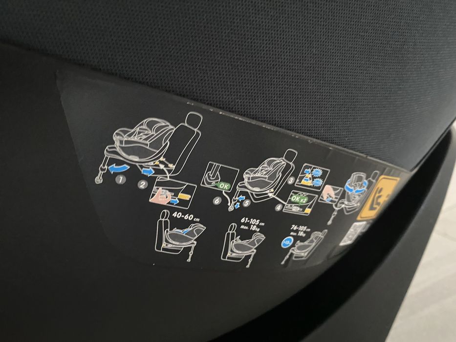 Mica Pro-Eco da Maxicosi