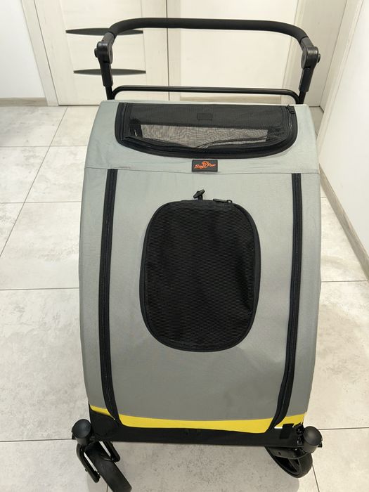 Wozek dla psa psow zwierzat nowy