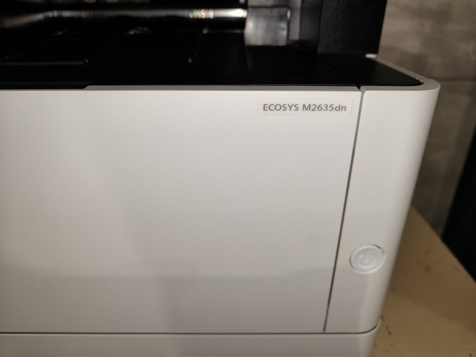 Лазерний монохромний БФП Kyocera ECOSYS M2635dn