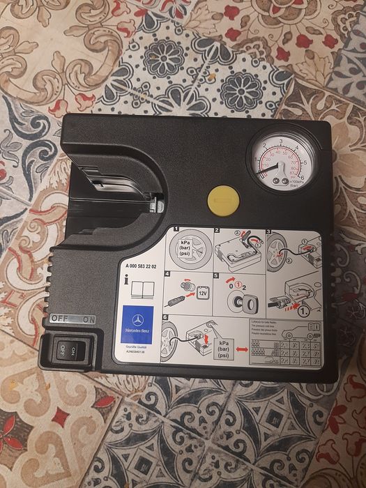 Compressor original Mercedes/Smart