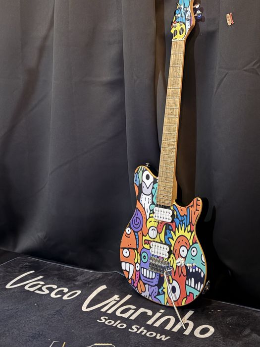 Olp MM1 Custom EVH