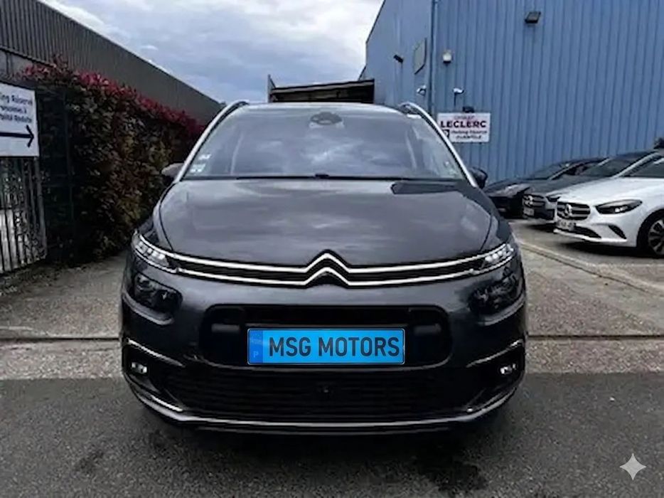 Citroën Grand C4 Spacetourer 1.5 BlueHDi Shine EAT8