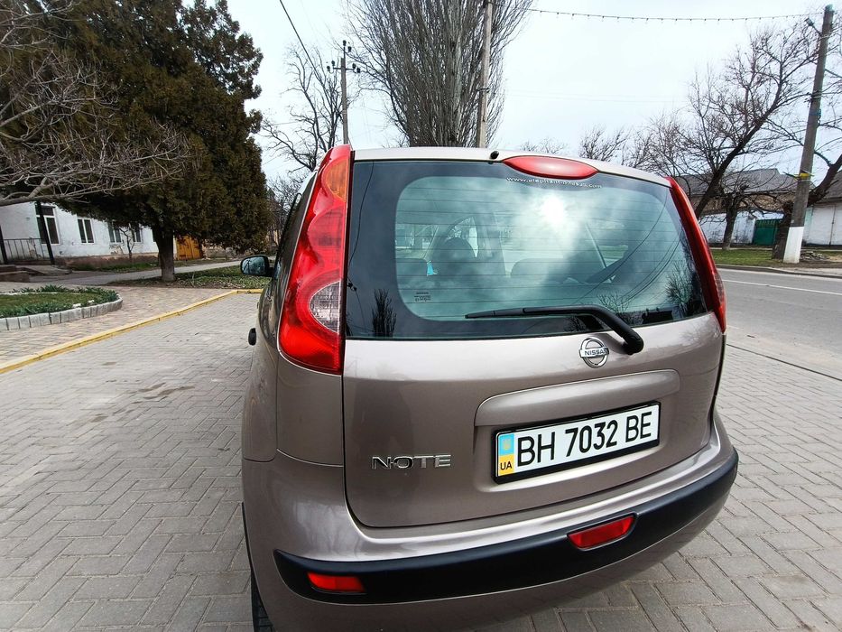 Нисан 1власниця 139тис