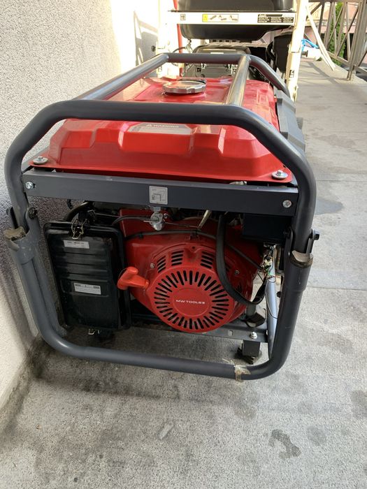 Генератор MW TOOLS BG65ED