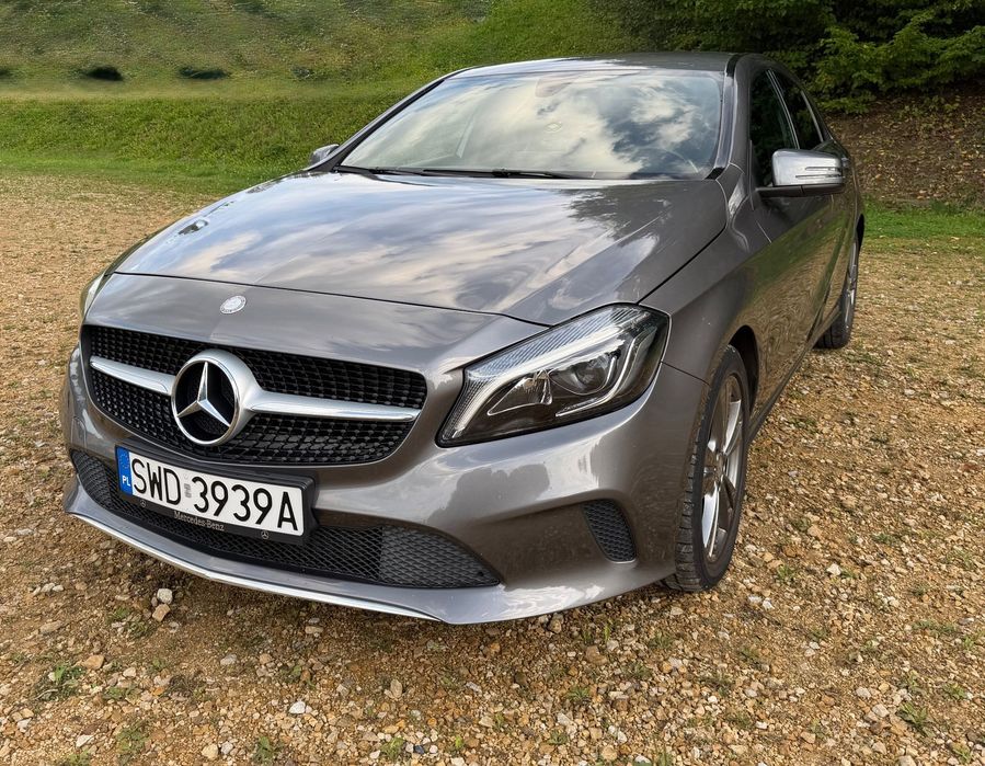 Mercedes-Benz Klasa A