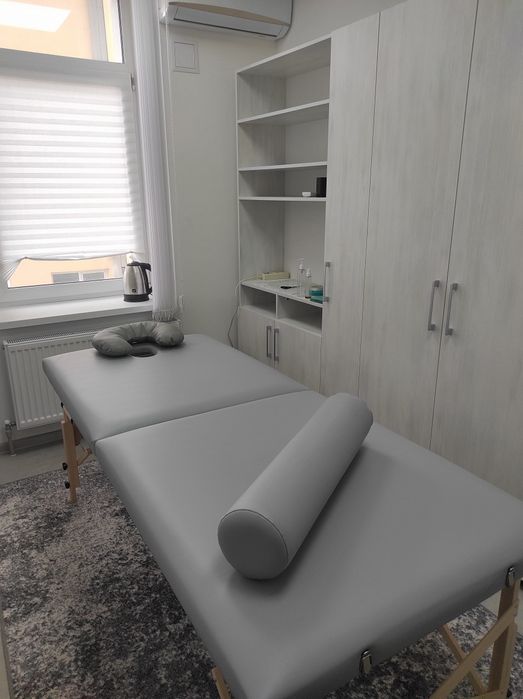 Масаж лікувальний