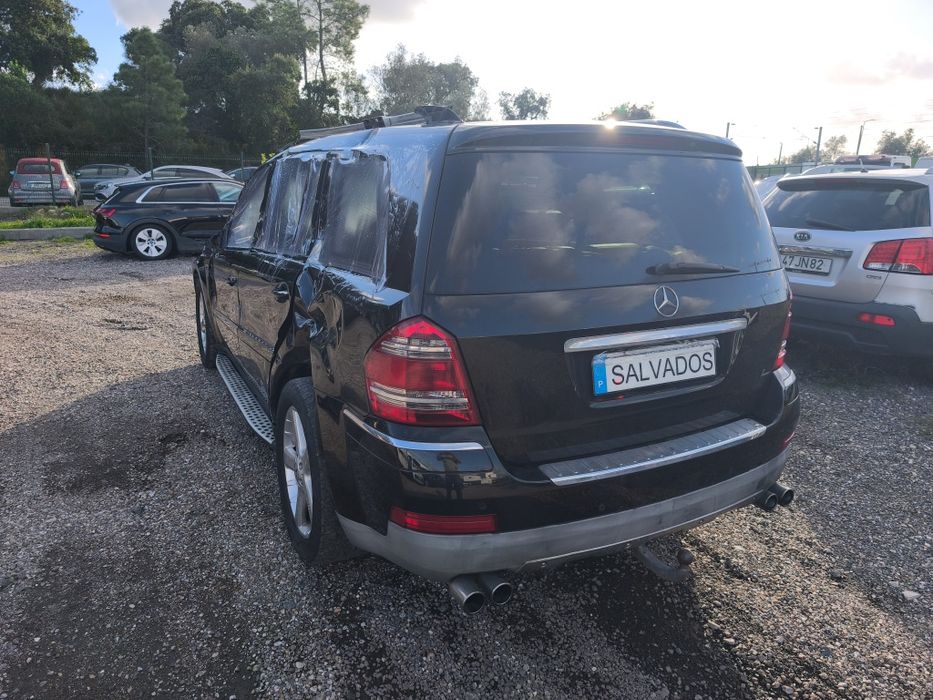 Mercedes GL320 225cv