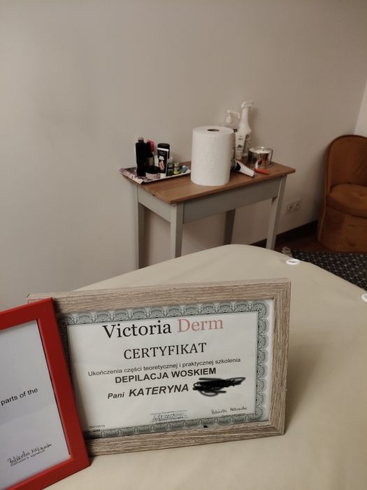 Depilacja woskiem, Masaż, Golenie