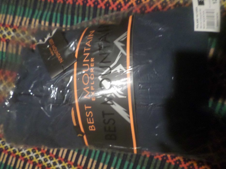 Casaco polar  Best Mountain / Novo