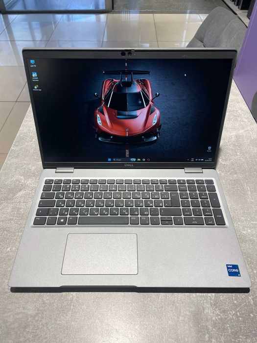 Ноутбук  15.6 Dell latitude 5521 | i7-11850H | DDR4 32GB | SSD 480GB для Роботи і Навчання так Ігор, є Кількість
