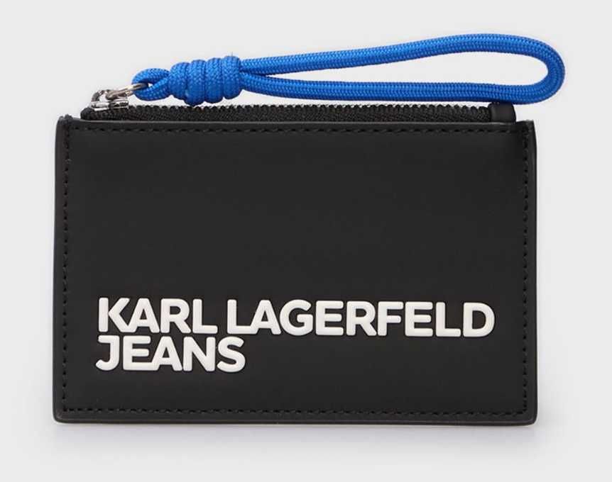Mały porfel Karl Lagerfeld Jeans