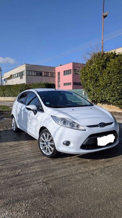 Ford Fiesta 1.6 TDCI Techno ECOnetic 95g