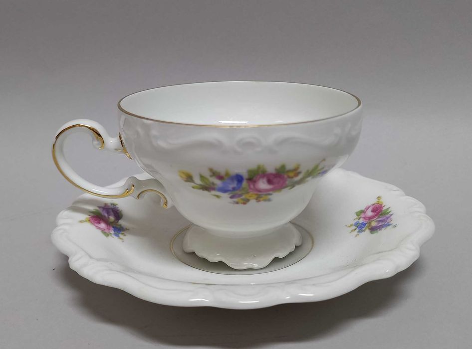 Filiżanka do mokki, Rosenthal Pompadour, lata 30-te