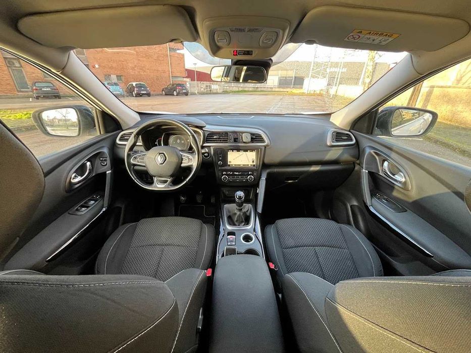 Renault Kadjar 1.5dCi  XMOD