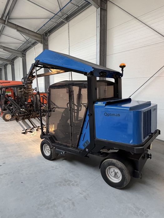 Optimas H88 2014 ukladarka do kostki brukowej h99 s19 probst